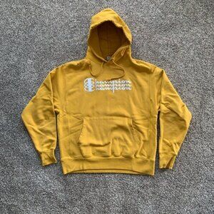 Men’s Champion hoodie